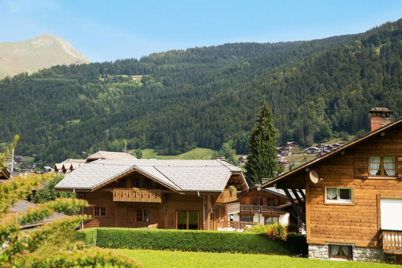 Simply Morzine - Chalet Carving Zewnętrze zdjęcie