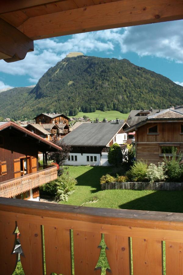 Simply Morzine - Chalet Carving Zewnętrze zdjęcie