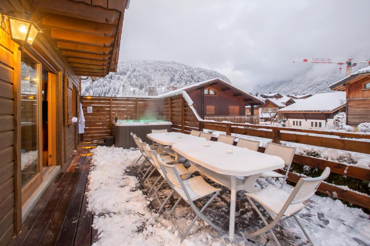Simply Morzine - Chalet Carving Zewnętrze zdjęcie