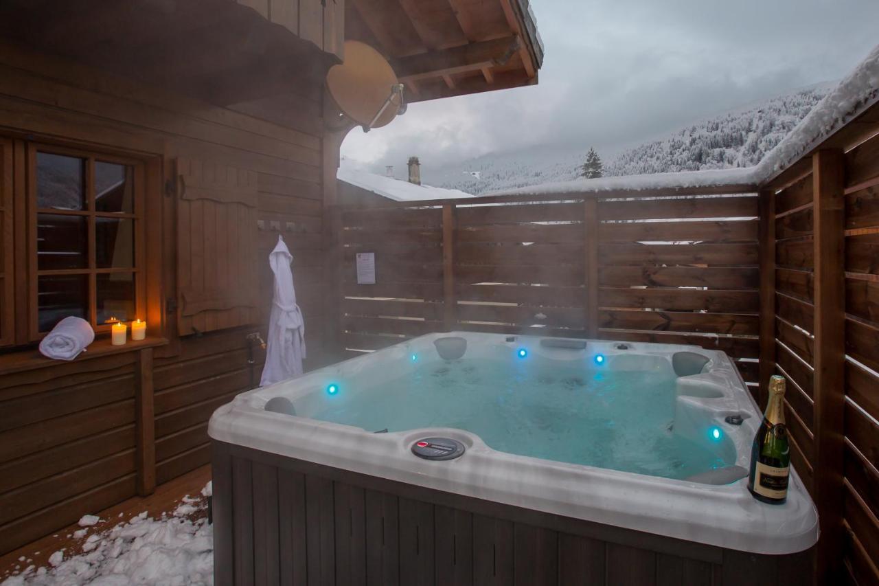 Simply Morzine - Chalet Carving Zewnętrze zdjęcie