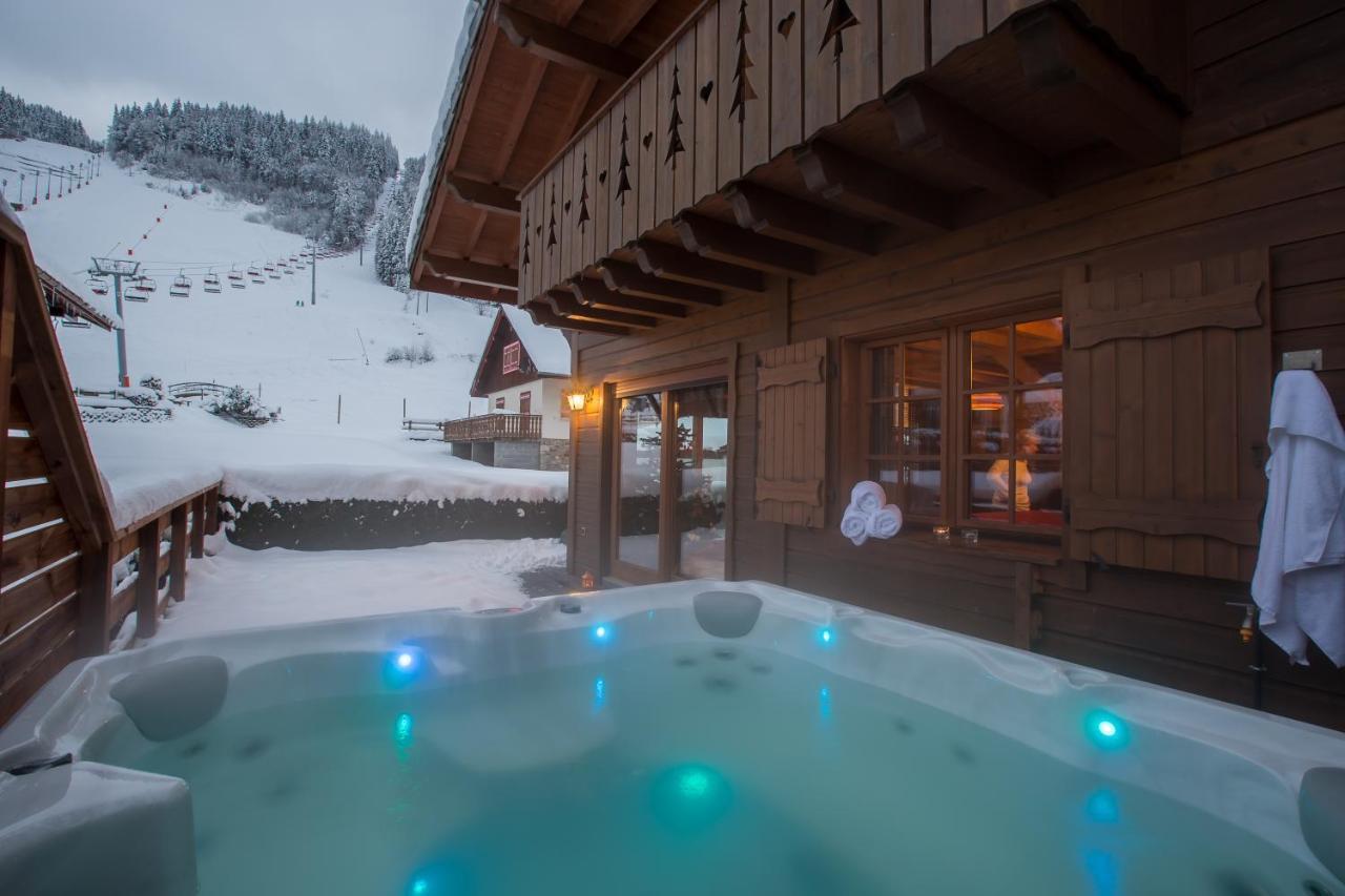 Simply Morzine - Chalet Carving Zewnętrze zdjęcie