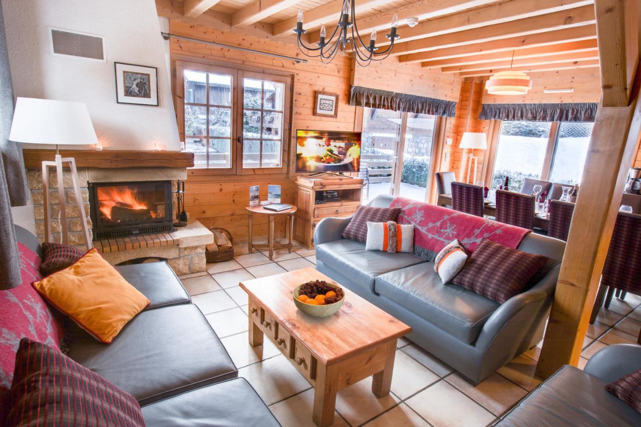 Simply Morzine - Chalet Carving Zewnętrze zdjęcie