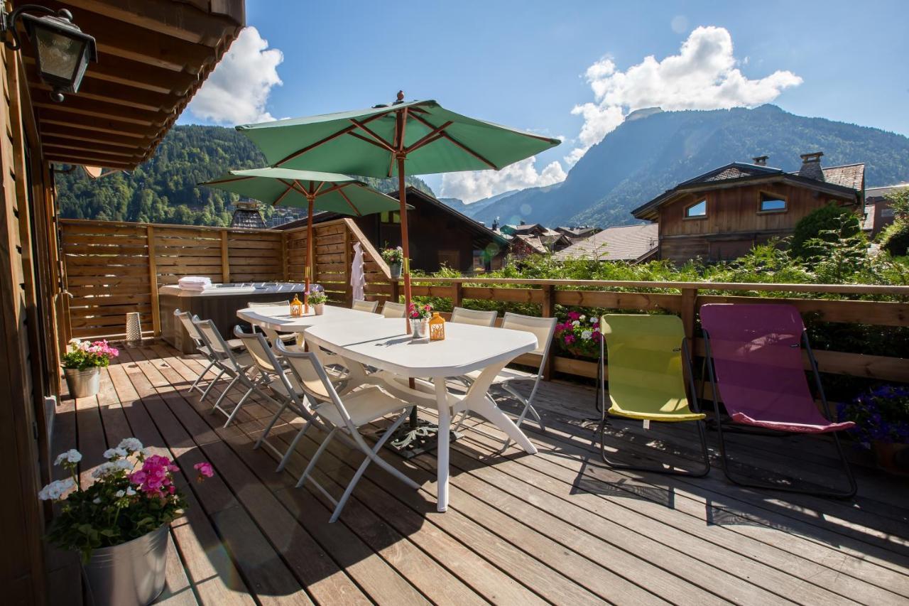 Simply Morzine - Chalet Carving Zewnętrze zdjęcie