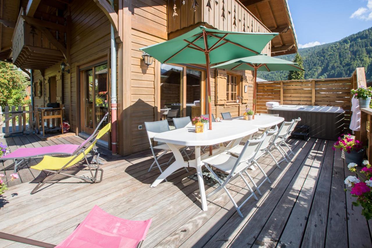 Simply Morzine - Chalet Carving Zewnętrze zdjęcie