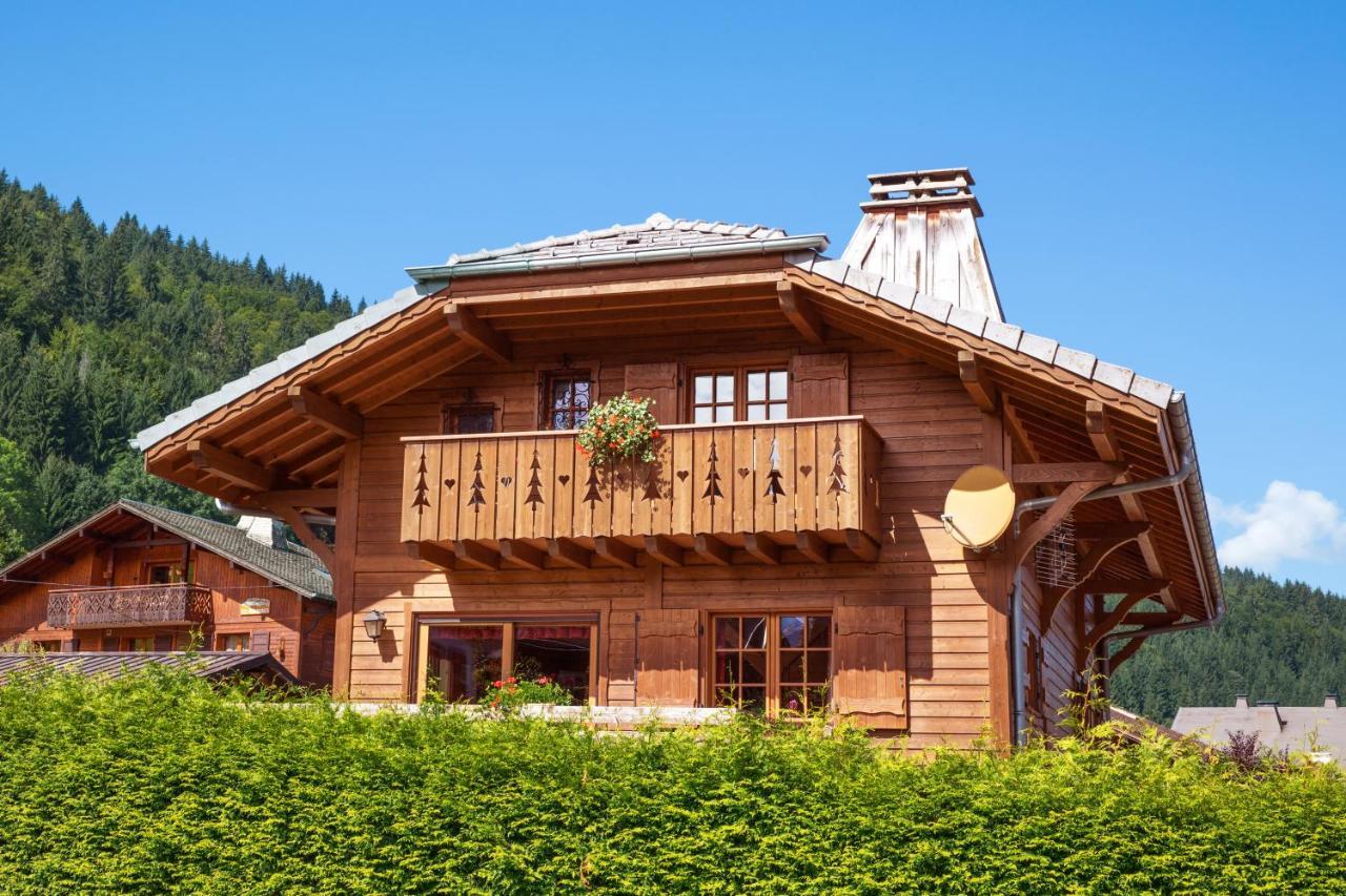 Simply Morzine - Chalet Carving Zewnętrze zdjęcie