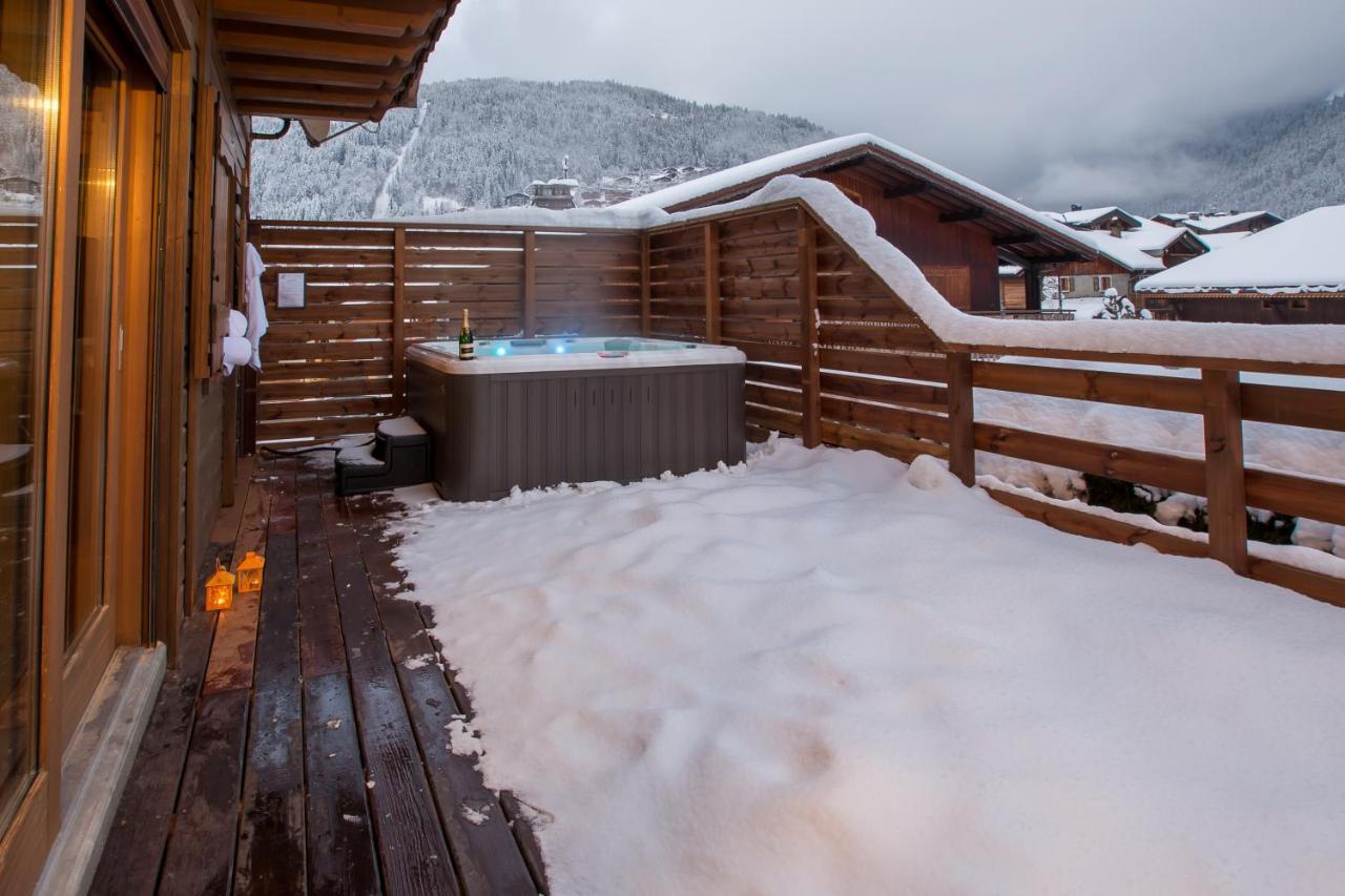 Simply Morzine - Chalet Carving Zewnętrze zdjęcie