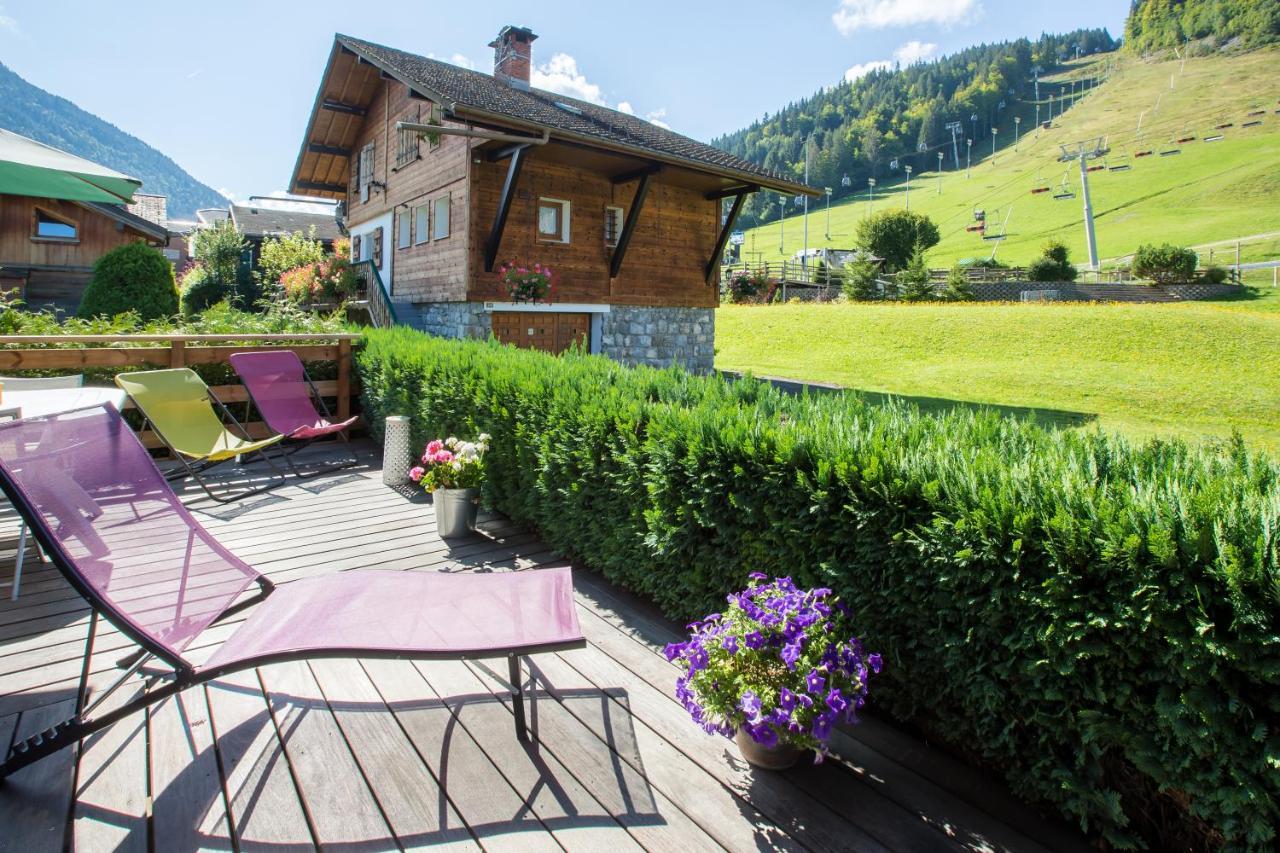 Simply Morzine - Chalet Carving Zewnętrze zdjęcie