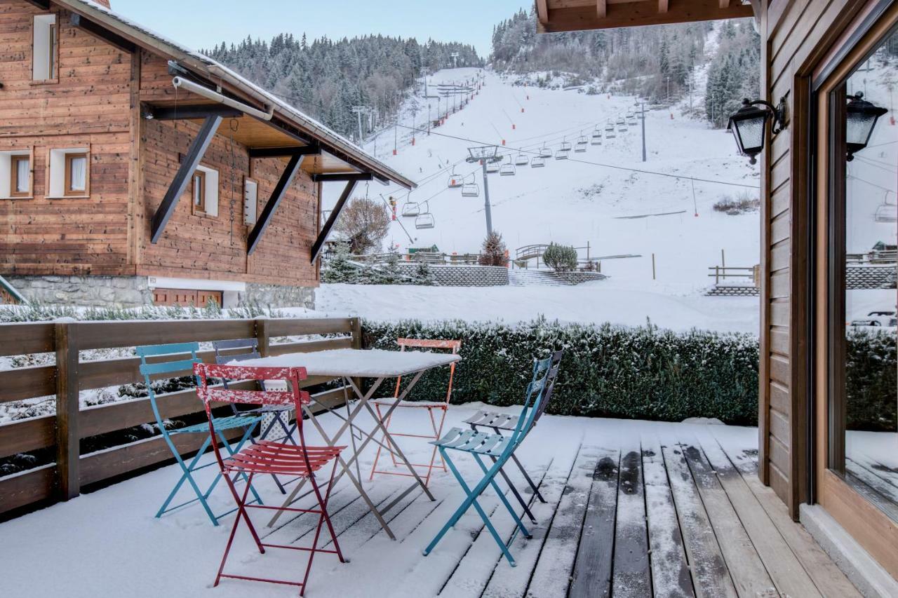 Simply Morzine - Chalet Carving Zewnętrze zdjęcie