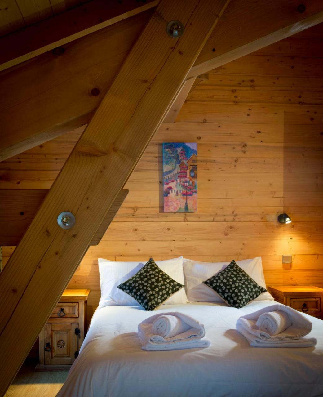 Simply Morzine - Chalet Carving Zewnętrze zdjęcie