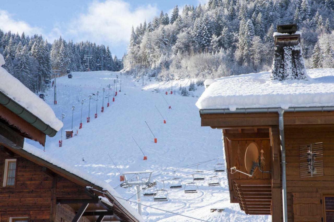 Simply Morzine - Chalet Carving Zewnętrze zdjęcie