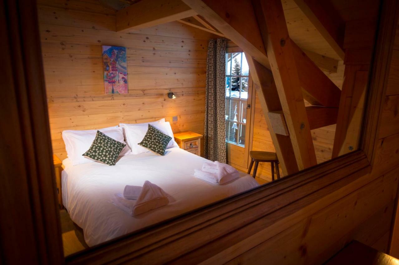 Simply Morzine - Chalet Carving Zewnętrze zdjęcie