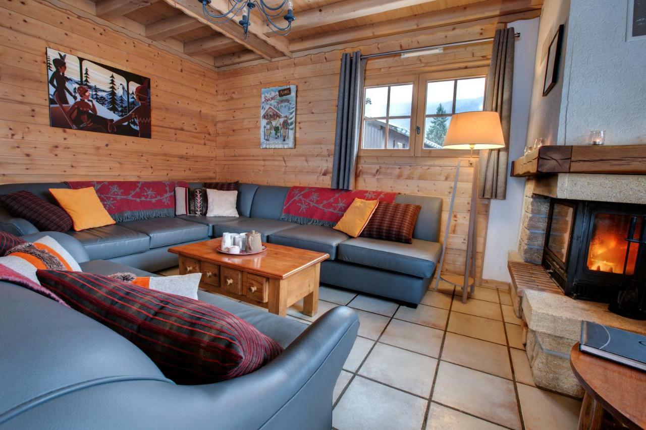 Simply Morzine - Chalet Carving Zewnętrze zdjęcie