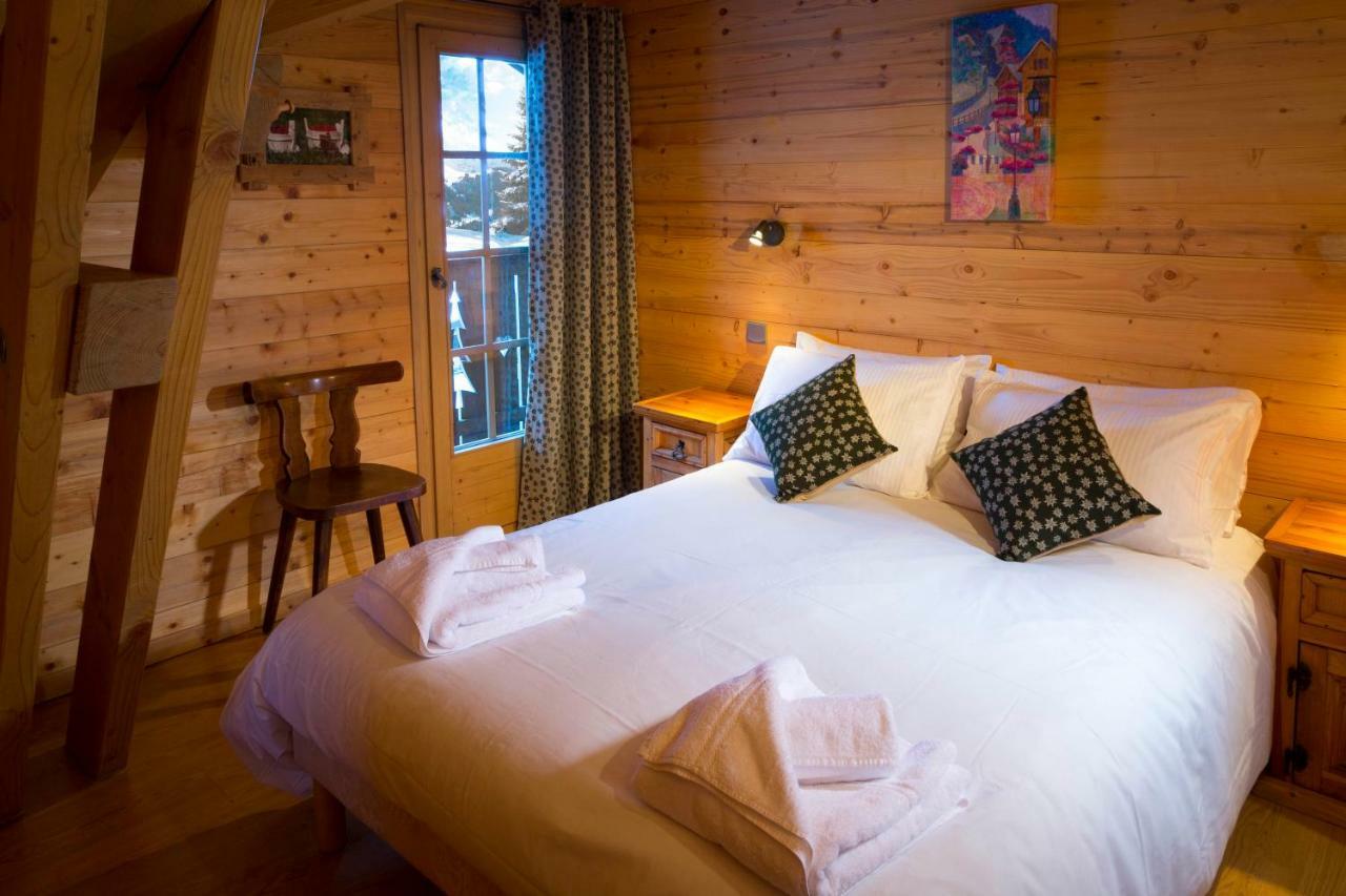Simply Morzine - Chalet Carving Zewnętrze zdjęcie